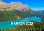 360° Kanada Exklusivkalender 2023, Kalender