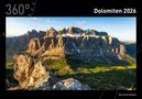 Dolomiten Premiumkalender 2026, Kalender
