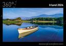 Irland Premiumkalender 2026, Kalender