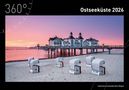 Ostseeküste Premiumkalender 2026, KAL