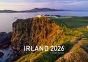 Irland Exklusivkalender 2026, Kalender