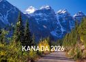 Kanada Exklusivkalender 2026, Kalender