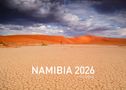 Namibia Exklusivkalender 2026, Kalender
