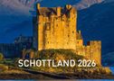 Schottland Exklusivkalender 2026, Kalender, Kalender