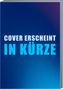 Text: "COVER ERSCHEINT IN KÜRZE". Blaues Rechteck mit Farbverlauf in dunkleren Tönen., Buch
