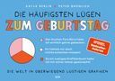Katja Berlin: Die häufigsten Lügen zum Geburtstag, Buch, Buch