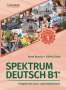 Anne Buscha: Spektrum Deutsch B1+: Teilband 1, Buch