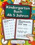 Laura Eichelberger: Kindergarten Buch Ab 5 Jahren, Buch