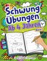 Sarah Claudia Hoffmann: Schwungübungen Ab 4 Jahren, Buch