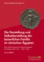 Text: "Mainzer Althistorische Studien 13. Die Darstellung und Selbstdarstellung der kaiserlichen Familie im römischen Ägypten. Eine Untersuchung von Octavian-Augustus bis Hadrian (30 v. Chr. – 138 n. Chr.). Laura Müller." Illustration: Antike Münze mit Figur.