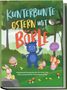 Amelie Lohmann: Kunterbunte Ostern mit Börle: Inspirierende Ostergeschichten für Kinder über Liebe, Zusammenhalt, Achtsamkeit und Mut | inkl. gratis Audio-Dateien zu allen Kindergeschichten, Buch