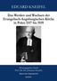 Eduard Kneifel: Das Werden und Wachsen der Evangelisch-Augsburgischen Kirche in Polen 1517 bis 1939, Buch