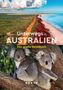 KUNTH Unterwegs in Australien, Buch