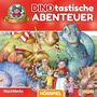 Thomas Blubacher: Madame Freudenreich: Dinotastische Abenteuer Vol. 3, CD