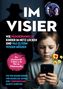 „IM VISIER: Wie pädokriminelle Kinder im Netz locken und was Eltern wissen müssen.“ Ein Kind schaut auf ein Smartphone., Buch
