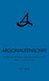 Text: "ARGONAUTENSCHIFF, Jahrbuch der Anna-Seghers-Gesellschaft Berlin und Mainz e.V. 33 - 2026." Blau mit Logo oben., Buch