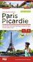 ADFC-Radtourenkarte F-PIC Paris Picardie 1:150.000, reiß- und wetterfest, E-Bike geeignet, GPS-Tracks Download, Karten, Karten