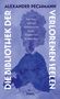 Alexander Pechmann: Die Bibliothek der verlorenen Seelen, Buch