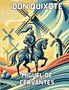 Miguel de Cervantes Saavedra: Don Quixote(Illustrated), Buch