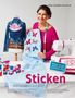 Gaby Seeberg-Wilhelm: Sticken - Meine Ideen auf Stoff, Buch