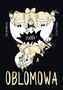 Tina Brenneisen: Oblomowa, Buch