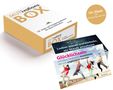 Dirk Schmidt: MUTivationsbox - 101 Zitate auf Designerpostkarten für deine Motivation, Div.
