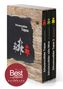 Manuel Wassmer: Schwarzwälder Tapas Schuberbox - "Beste Kochbuchserie des Jahres" weltweit, Buch