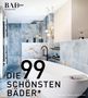 DIE 99 SCHÖNSTEN BÄDER (Ausgabe 2025-2026), Buch