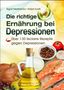 Sigrid Nesterenko: Die richtige Ernährung bei Depressionen, Buch