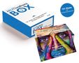 Dirk Schmidt: MUTivationsbox 2 - 101 Zitate im Postkartenformat, Div.
