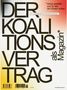 Der Koalitionsvertrag als Magazin, Buch