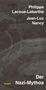 Philippe Lacoue-Labarthe: Der Nazi-Mythos, Buch