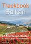 Matthias Göttenauer: Trackbook Balkan, Buch