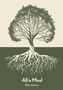 Marc Amborn: All is Mind, Buch