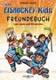 Sabine Hahn: Das Eishockey-Kids Freundebuch, Buch