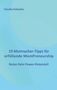 Claudia Scheelen: 19 Mutmacher-Tipps für erfüllende MomPreneurship. Nutze Dein Power-Potenzial! Heller blauer Hintergrund., Buch