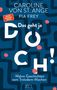 CAROLINE VON ST. ANGE, PIA FREY. "Das geht ja DOCH!". Blaue abstrakte Muster mit roten Punkten., Buch