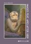 „Ulrich Blanché“, „IMAGES FEAT. APES AFTER 1859“. Ein Affe hält einen Pinsel auf einer Leinwand, gemalt., Buch