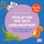 Daniela Heidtmann: FamilyFlow. Schlaf ein wie dein Lieblingstier, CD