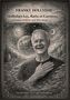 Titel: FRANKY HOLLYDAY – Hollydays Lex, Ratio et Carmina. Ein lächelnder Mann vor kosmischer Landschaft mit Sonne, Mond und Eule., Buch