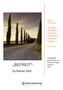 Text: "JESUS CHRISTUS: 'ICH BIN DER WEG UND DIE WAHRHEIT UND DAS LEBEN…!' (JOH 14:6)"
Cypress-Allee, Abendhimmel., Buch