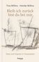 "Bleistiftzeichnung: Zwei schlichte, skizzierte Vasen. Oben: Tina und Heinke Willms; mittig in Großschrift: Bleib ich zurück...", Buch