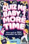 „Quiz Me Baby 1 More Time“, „How well do YOU remember the 90s?“, „Tony Loch“. Illustration mit 90er-Jahre-Motiven., Buch