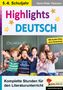 Hans-Peter Tiemann: Tiemann, H: Highlights DEUTSCH, Buch