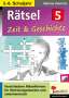 Rätsel / Band 5: Zeit & Geschichte, Buch