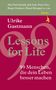 Ulrike Gastmann: Lessons for Life, Buch