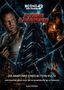 Text: "STIRB LANGSAM DIE HARD", "Die Anatomie eines Action-Kults", "John McClane", "Markus Brüchler". 
Ein Mann mit Pistole., Buch