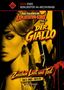 "DEAD ENDS", "Exploitation-Kino Vol. 3: Der Giallo", "Zwischen Lust und Tod", Frau mit Rasiermesser., Buch