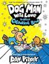 Dav Pilkey: Dog Man mit Liebe : Das offizielle Malbuch, Buch