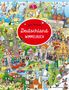 Deutschland Wimmelbuch, Buch